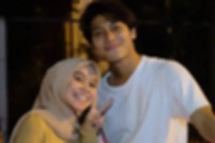 Lesti Kejora dan Rizky Billar