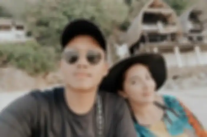 Azriel Hermansyah dan Ashanty