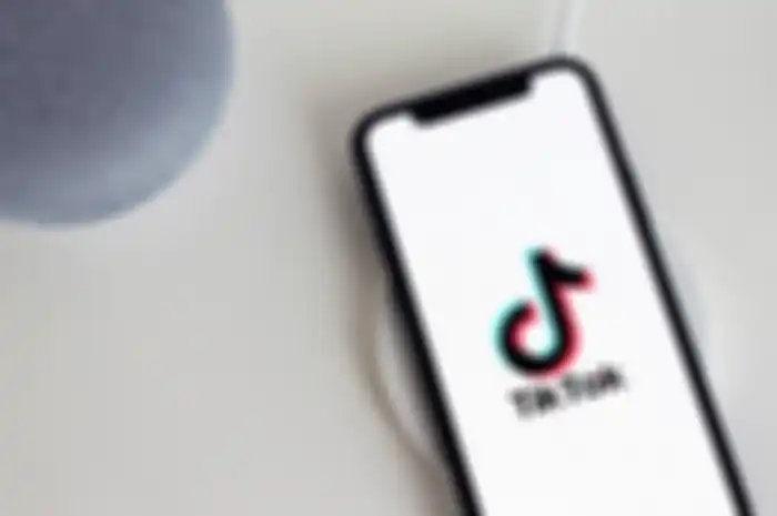 Aplikasi TikTok (ilustrasi)