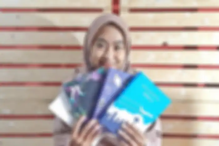 Dari Ide Lama, Mahasiswi di Karawang Bangun Bisnis Customized Notebook Saat Pandemi, Kini Pembelinya Sampai ke Negeri Jiran