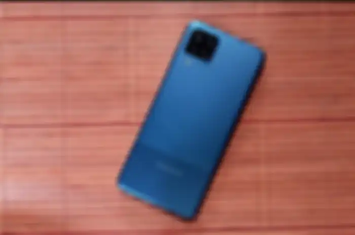 Samsung Galaxy A12