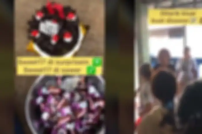 Viral remaja ini diberi kejutan ulang tahun tak terduga oleh para tetangga.