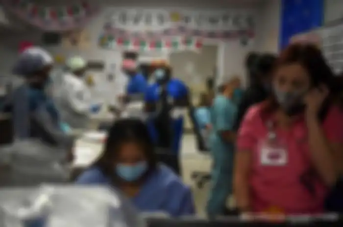 Total kasus virus corona di dunia telah mencapai 80 juta, dan dipresiksi akan terus meningkat.
