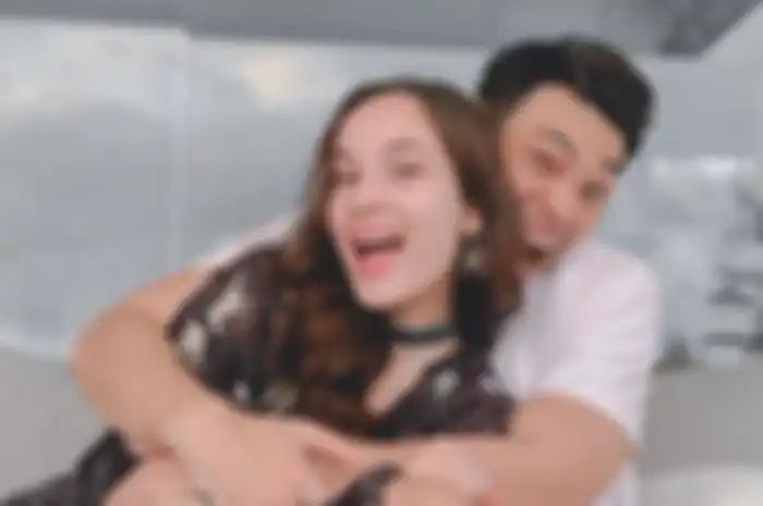 Chelsea Islan dan Rob Clinton