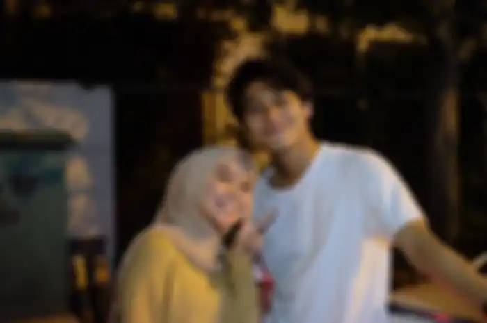 Lesti Kejora dan Rizky Billar.