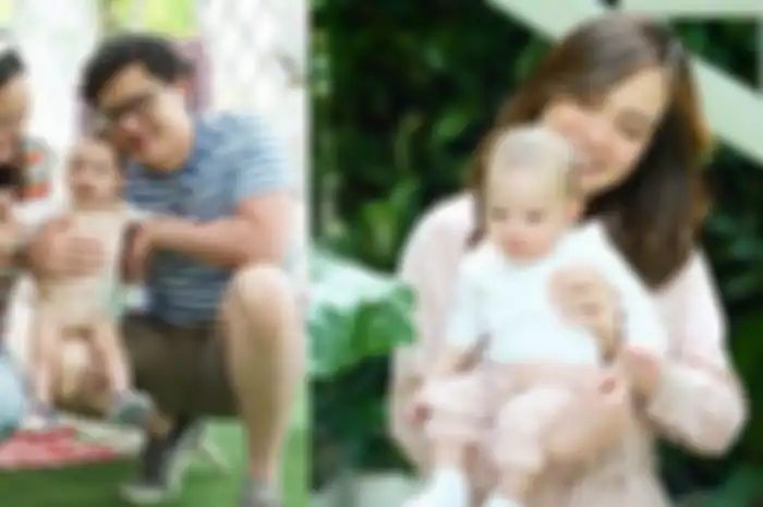Jadikan putrinya model sejak dini meski usia Baby Claire belum genap setahun, Shandy Aulia beberkan alasannya