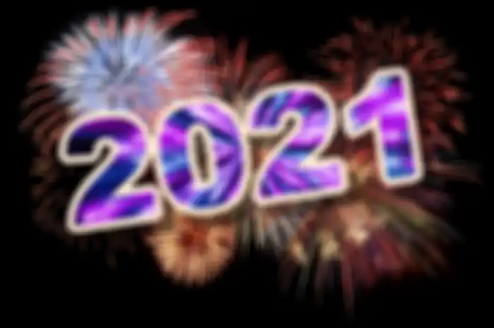 Tahun Baru 2021
