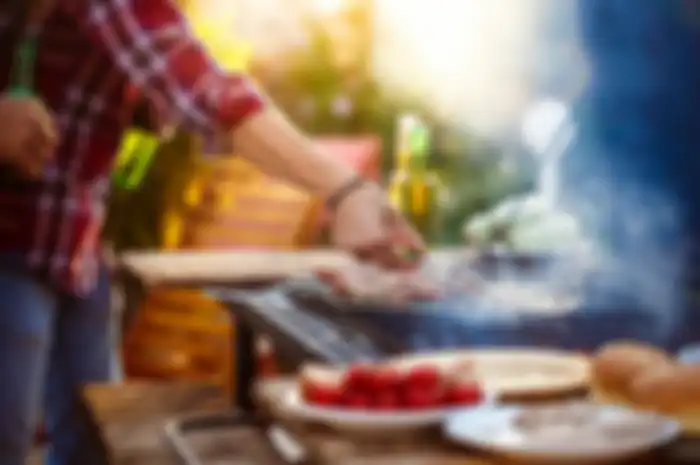 Ilustrasi BBQ