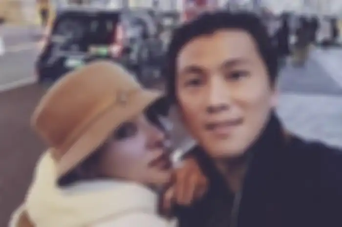 Reino Barack dan Syahrini