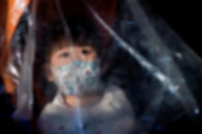 Mutasi virus baru di Inggris masih diteliti efek dan risikonya terhadap anak-anak.