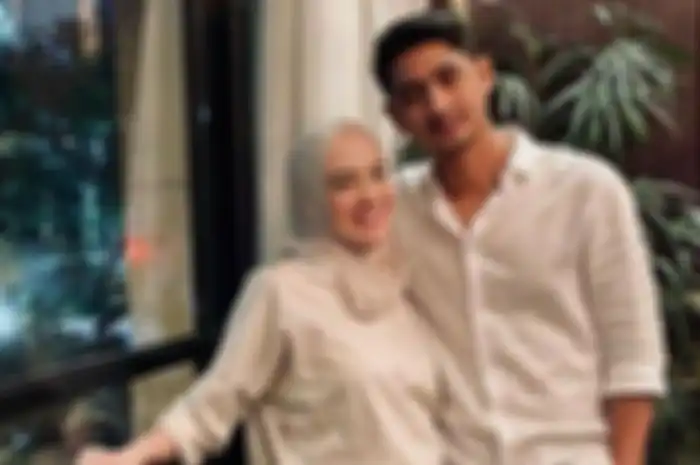 Putri Anne dan Arya Saloka