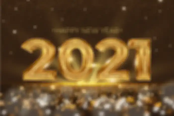 5 Ucapan Manis untuk Menyambut Tahun Baru 2021