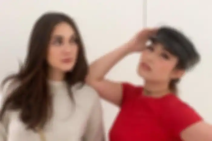 Ayu Dewi sindir telak lelaki yang dulu meninggalkan Luna Maya demi wanita lain.