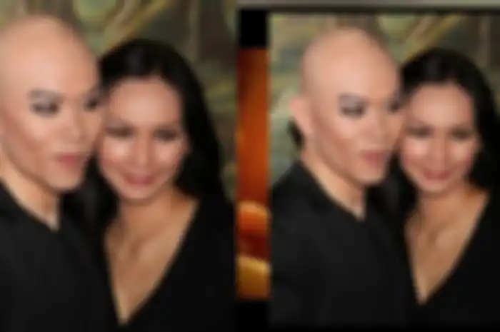 Kalina Ocktaranny dan Deddy Corbuzier