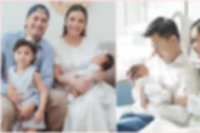 Jadi Natal Penuh Arti, 5 Selebriti ini Rayakan Natal Mereka dengan Anggota Keluarga Baru di tahun 2020