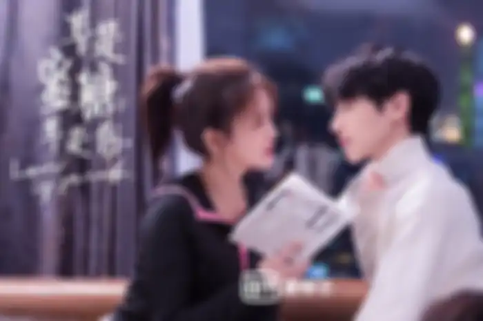 Drama 'Love is Sweet'