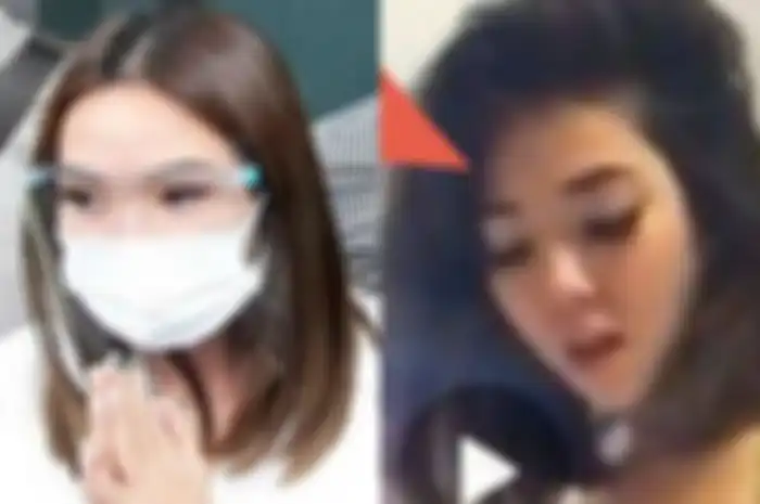 Gisella Anastasia jadi tersangka kasus video syur dan sang pemeran laki-laki juga ikut jadi tersangka