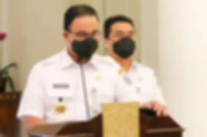 Gubernur DKI Jakarta, Anies Baswedan
