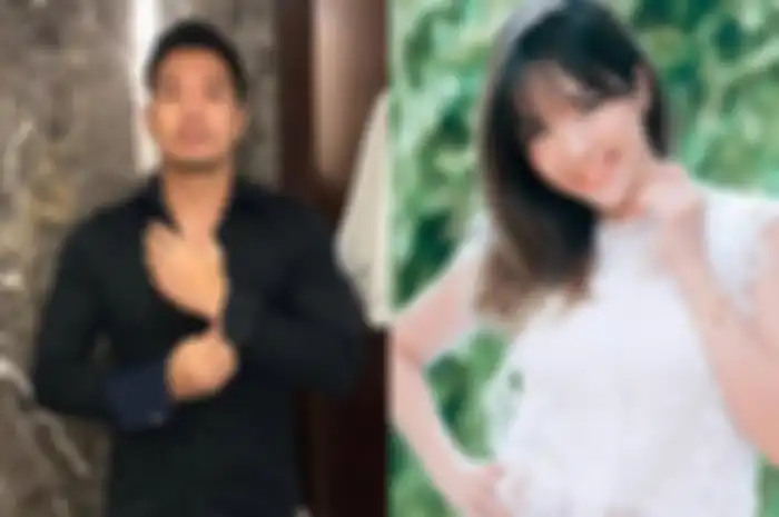 Beda jauh dari Gisel, inilah sosok calon istri Nobu yang terkuak di tengah panasnya kasus video syur