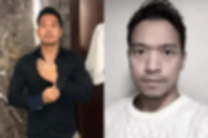Michael Yukinobu de Fretes, pria dalam video syur Gisella Anastasia