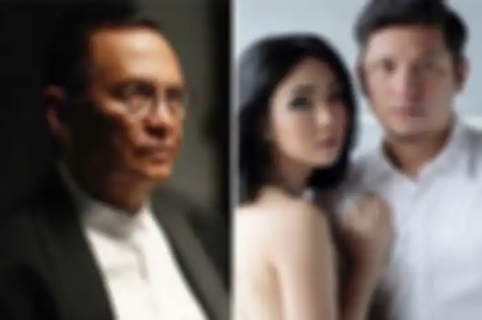 Reaksi Roy Marten saat Gisel ingin rujuk dengan Gading Marten