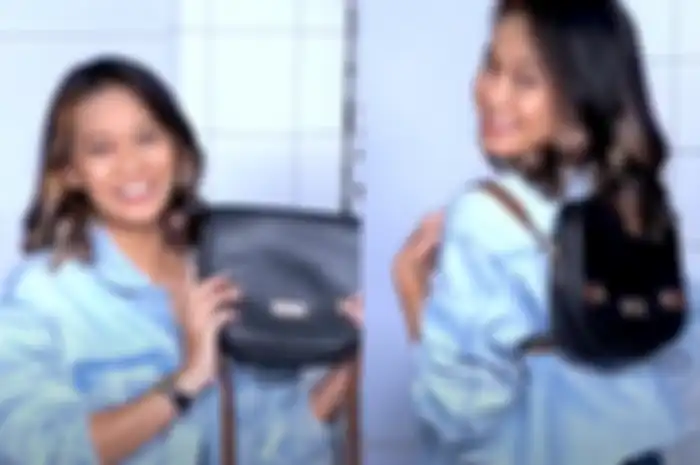 Yuk jadiin 1 model tas kita jadi berbagai model lainnya denga trik simpel berikut ini!
