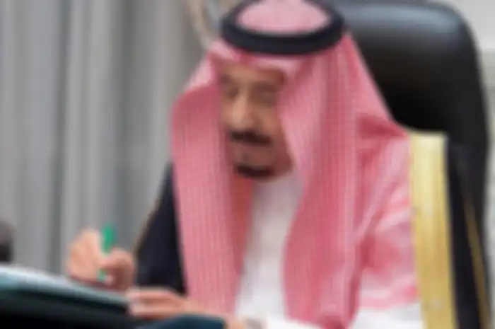 Perkuat Pertahanan Raja Salman, Amerika Suplai Arab Saudi dengan Smart Bomb
