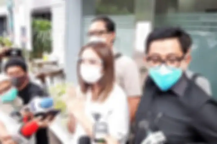 Gisella Anastasia ditetpkan sebagai tersangka
