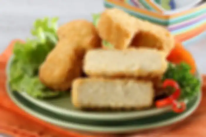 Resep Nugget Tempe