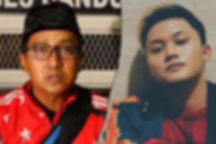 Teddy dan Rizky Febian