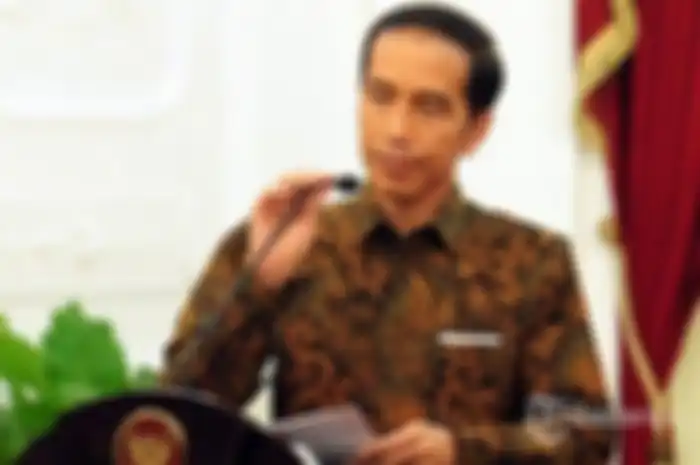 Presiden Jokowi