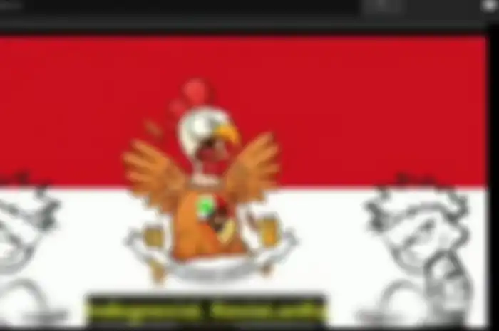 Polri berhasil menangkap pelaku yang membuat parodi lagu Indonesia Raya