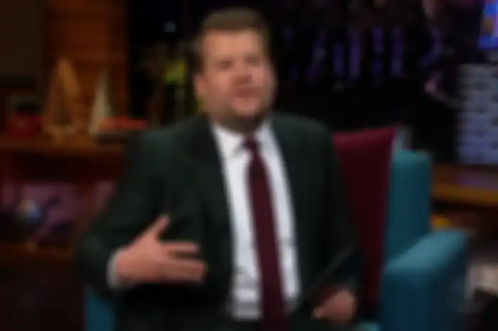 James Corden