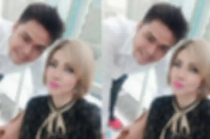 Barbie Kumalasari dan Galih Ginanjar