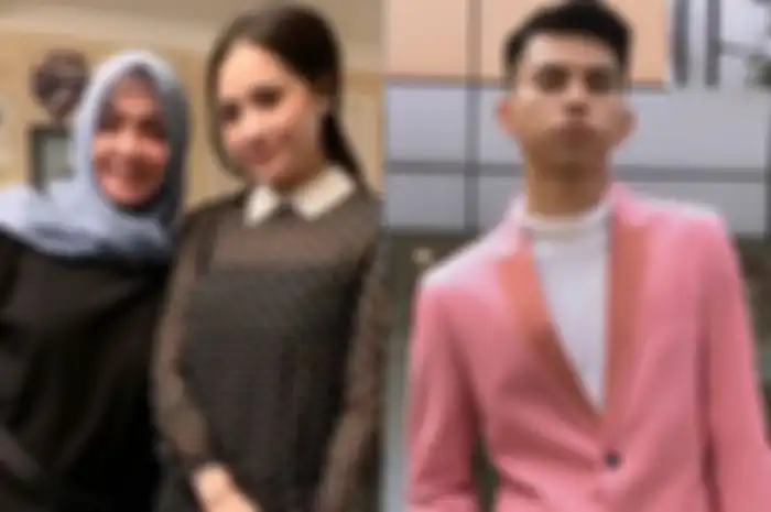 Pertama Kali Injakkan Kaki di Rumah Mewah Mama Rieta yang Dilengkapi Lift Pribadi, Dimas Ramadhan Tercengang Lihat Koleksi Sepatu Nagita Slavina yang Menggunung: Banyak Banget!