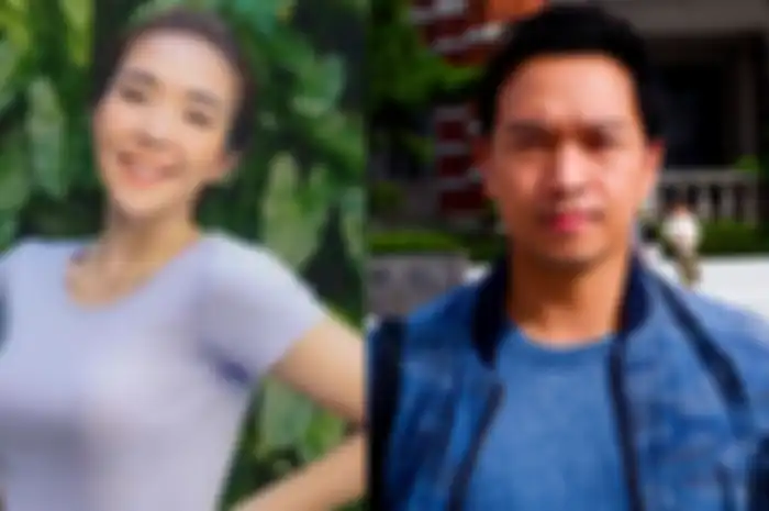 Gisel dan Michael Yukinobu Defretes 