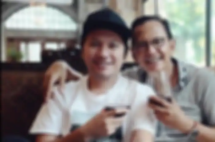 Gading Marten dan Roy Marten