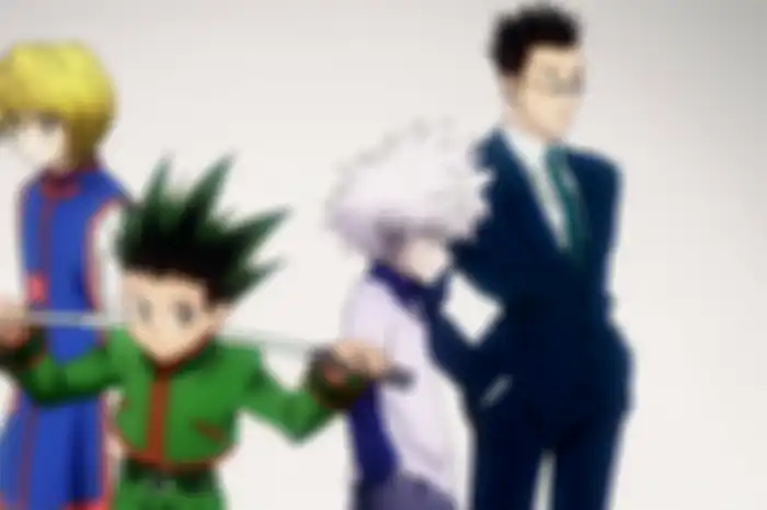 Hunter X Hunter