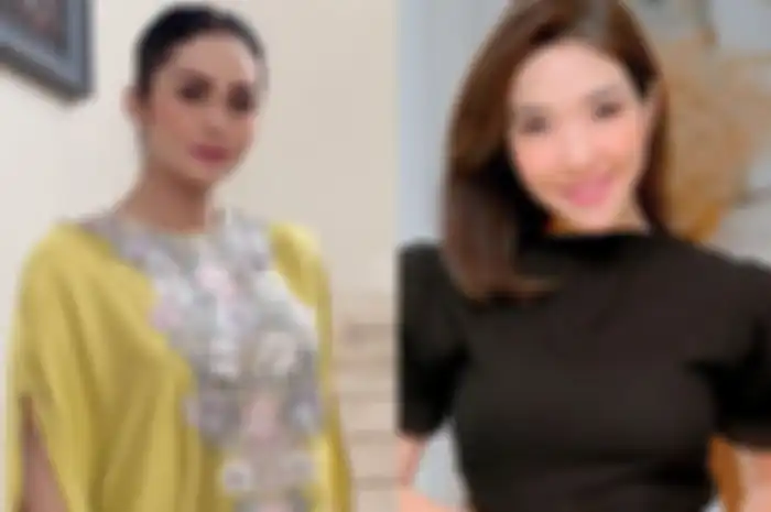 Krisdayanti memberi dukungan untuk Gisel yang terjerat kasus video syur