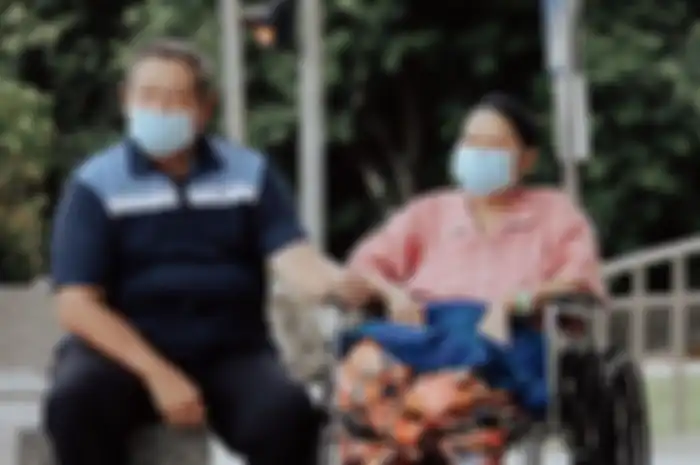 SBY dan Ani Yudhoyono