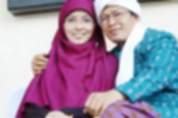 Teh nini dan Aa Gym