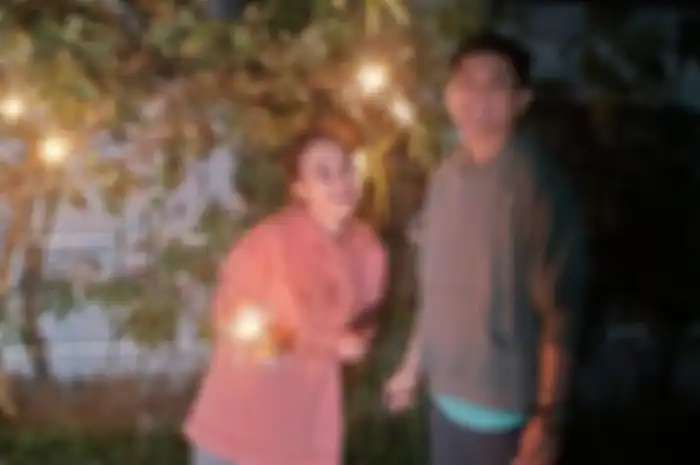 Adit Jayusman dan Ayu Ting Ting 