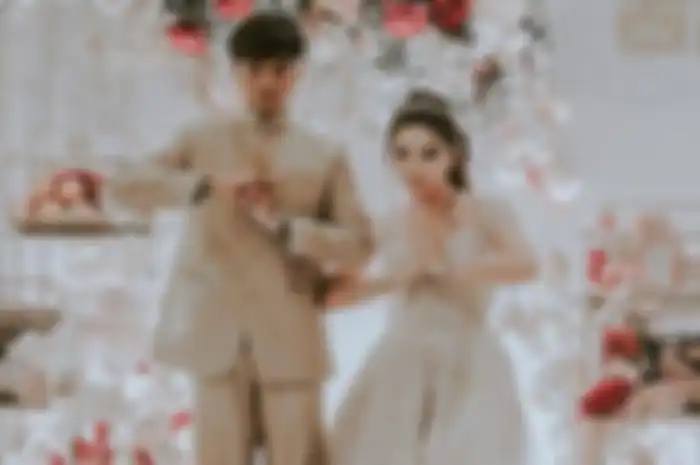 Reza Arap dan Wendy Walters