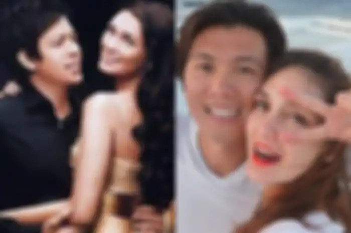 Ariel NOAH, Reino Barack, Luna Maya