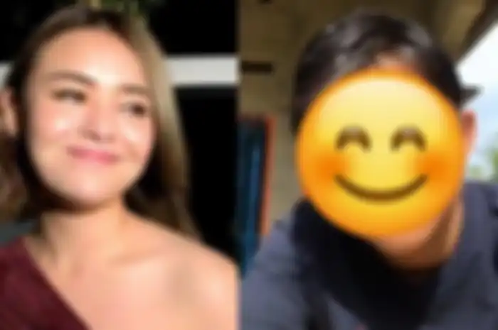 Seorang pemuda bernama Sabrianto (18) disebut mirip dengan aktris Amanda Manopo. 
