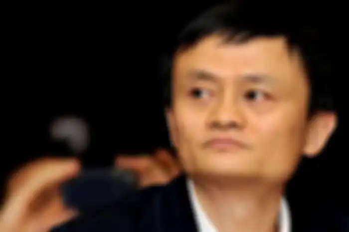 Pendiri Alibaba, Jack Ma