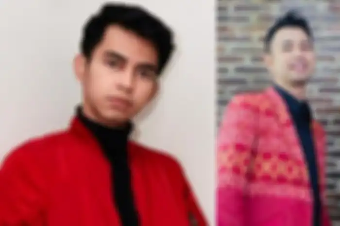 Dimas Ahmad, Raffi Ahmad dan Nagita Slavina