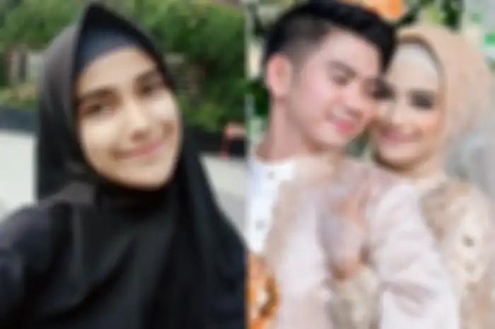 Nadya Mustika dan Rizki DA 
