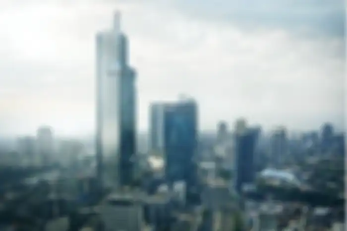 Autograph Tower, di Kompleks Thamrin Nine, Jakarta Pusat