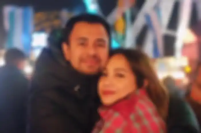 Raffi Ahmad dan Nagita Slavina
